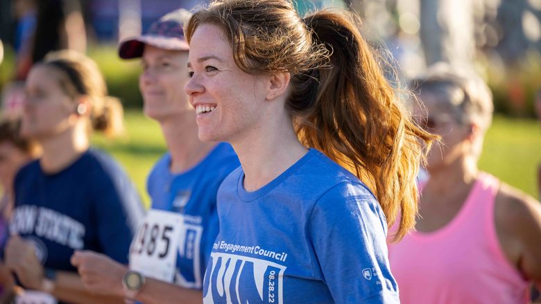 Run for Women 5K run/walk