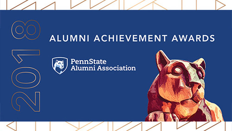 Alumni Achievement Awards photo 