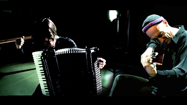 Accordionist Merima Ključo and guitarist Miroslav Tadić make up Aritmia, and they will bring their unique sound to Penn State Behrend on Wednesday, Nov. 6, to perform as part of Music at Noon: The Logan Series.