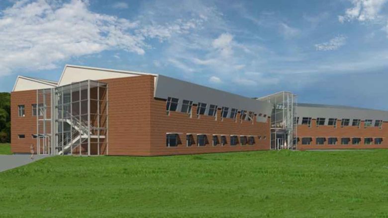 New $15.6M Advanced Manufacturing and Innovation Center to be built.