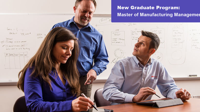 Penn State Behrend to offer Master of Manufacturing Management program