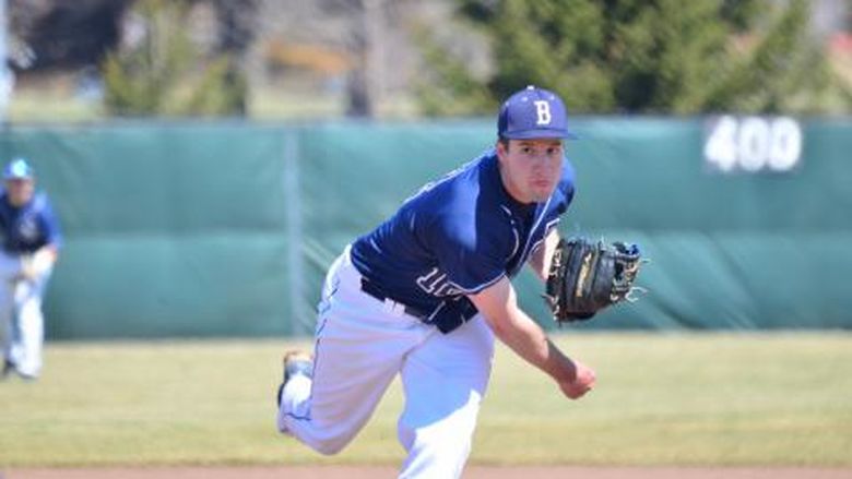 Penn State Behrend alumnus Chad Zurat has signed a contract with the Colorado Rockies organization.
