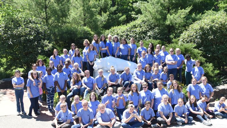 Held in late June, GE Girls @ Penn State Behrend is one of just twenty such programs of its kind in the world. 