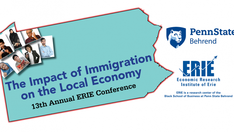 Economics of Immigration Discussed at ERIE Conference