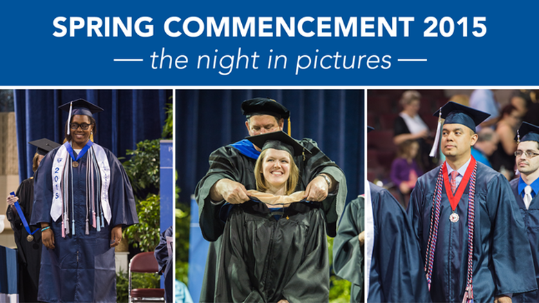 From the Behrend Blog: Bittersweet Commencement