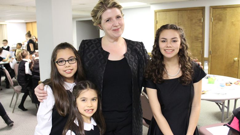 “You Will Be Found,” the spring concert from the Young People's Chorus of Erie begins at 7 p.m. on Friday, May 11, at Luther Memorial Church, 225 West 10th Street.