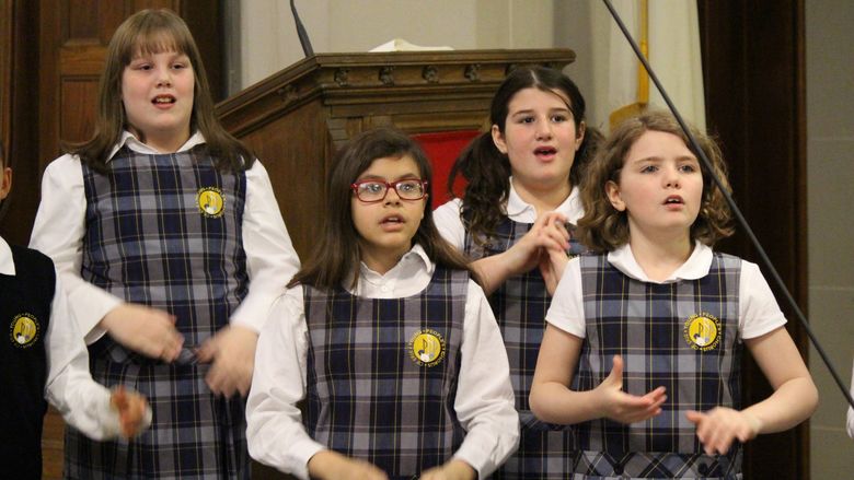 Tickets are now available for the "Love Call me Home," the spring concert from The Young People's Chorus of Erie. 