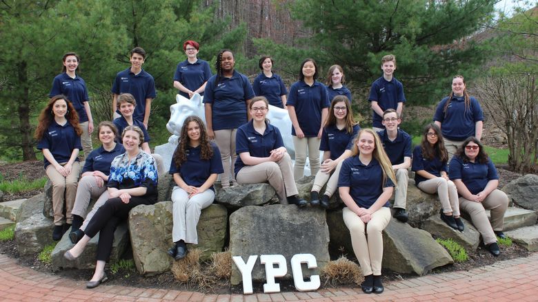 Beginning Monday, June 10, The Young People’s Chorus of Erie will embark on a special tour that will see the choristers travel through Morgantown, W. Va.; Dayton, Ohio; and Louisville, Ky.
