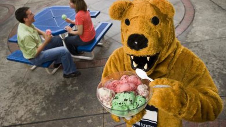Berkey Creamery ice cream