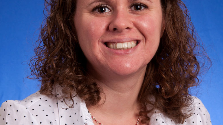Penn State Behrend lecturer Jodie Styers