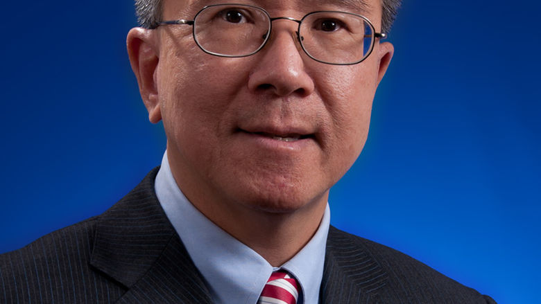 Ken Louie, associate professor of economics