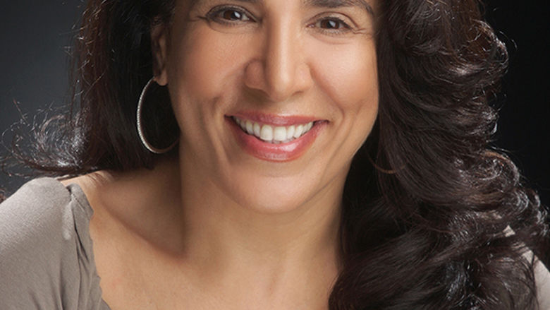 A head shot of the technologist Linda Bernardi