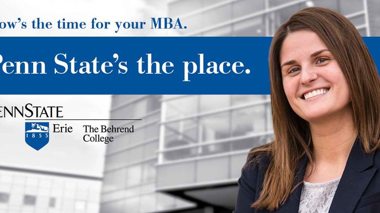 Considering an MBA? Learn more at our MBA Open House sessions.