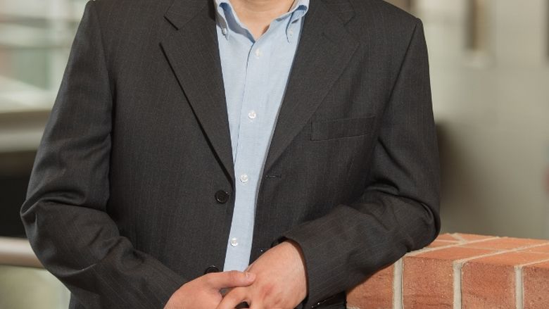 Omar Ashour, assistant professor of industrial engineering