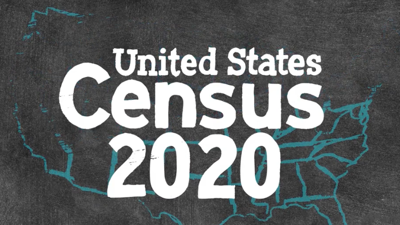 U.S. Census graphic