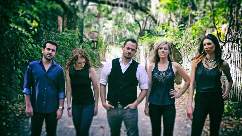On Friday, Feb. 15, the group will bring their unique performance style to Penn State Behrend when they perform as part of Music at Noon: The Logan Series.