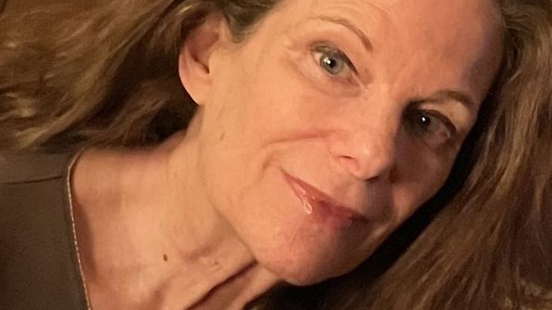  A portrait of the novelist Abby Frucht