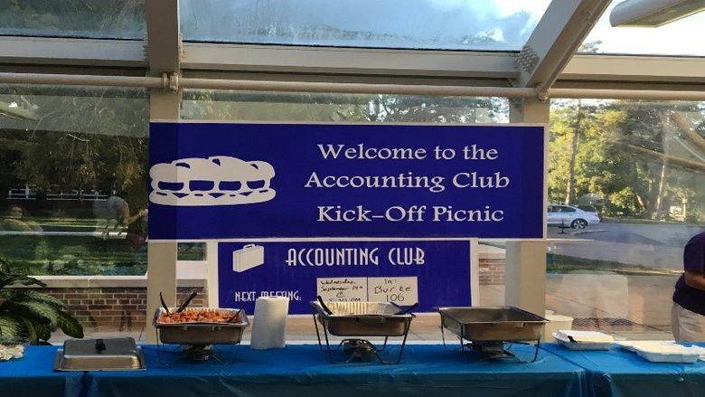 Accounting Club Kick-Off