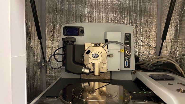 Inner workings of the AFM