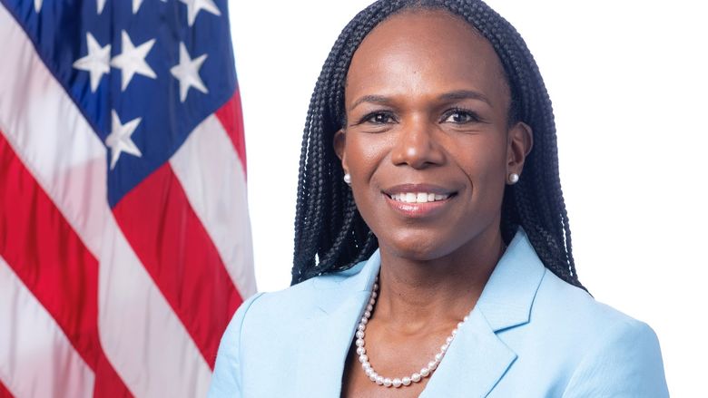 A portrait of Penn State Alumni Fellow Dr. Ala Stanford