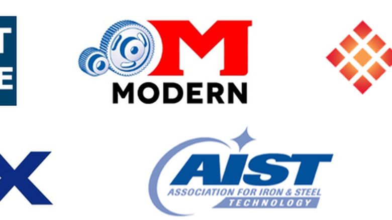 ASM Camp sponsors include ABBOTT Furnace, Modern, Ellwood National Forge, ONEX, AIST (Association for Iron & Steel Technology), and CPP.