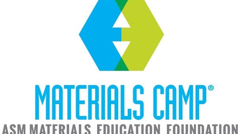 Materials Camp: ASM Materials Education Foundation