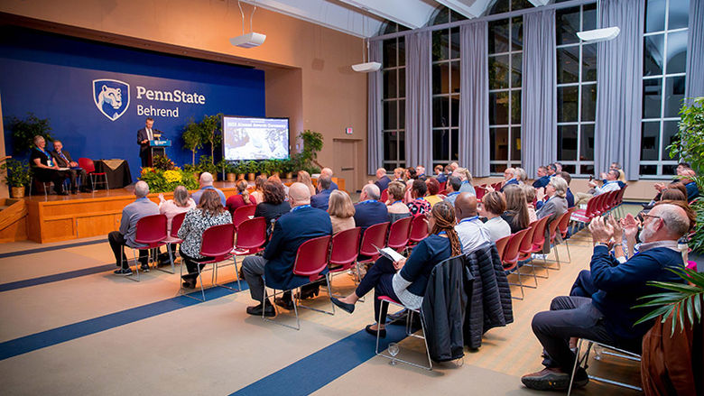 Behrend Alumni Awards Ceremony 2022