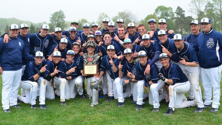 Penn State Behrend Wins AMCC Presidents Cup for 12th Time in 13 Years