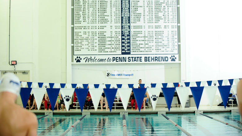 Junker Center Pool