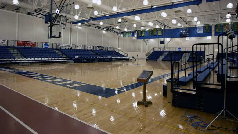 Junker Center gym