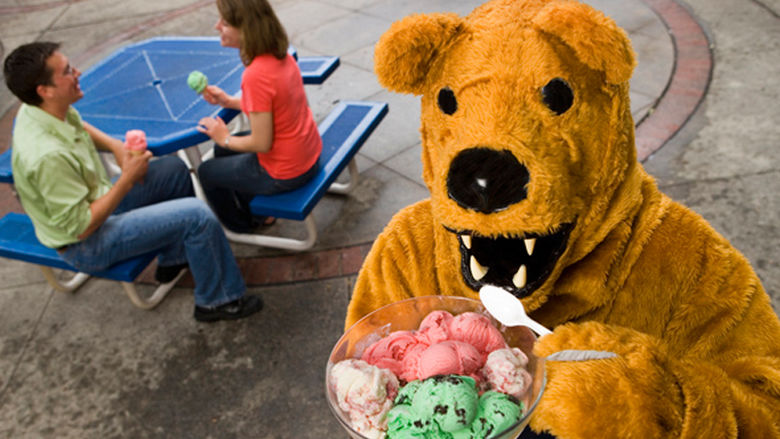 Place your Berkey Creamery ice cream order by June 1! 