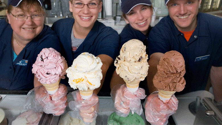 Order your Penn State Berkey Creamery ice cream today!