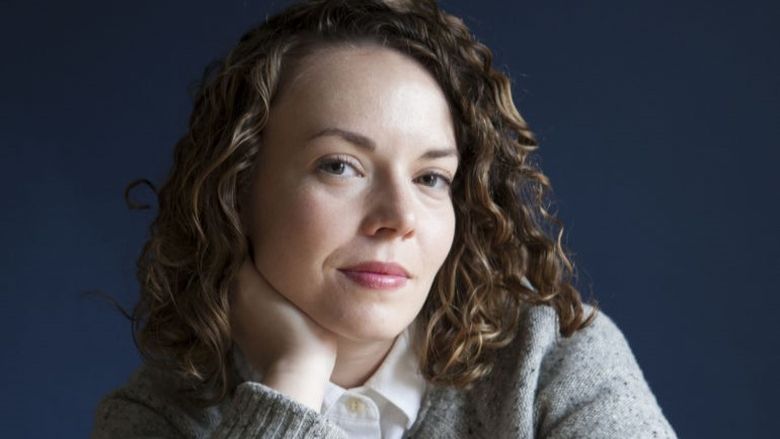 A portrait of the author Bess Winter
