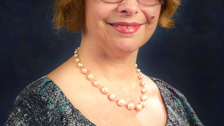 Dawn Blasko portrait
