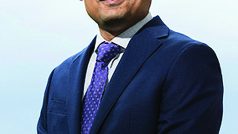 Dr. Ehsan Hoque ‘04