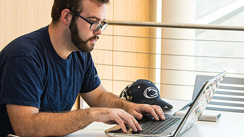 Penn State Behrend’s Black School of Business offers master’s degrees in Business Administration (M.B.A.), Professional Accounting (M.P.Acc.), and Project Management (M.P.M.).