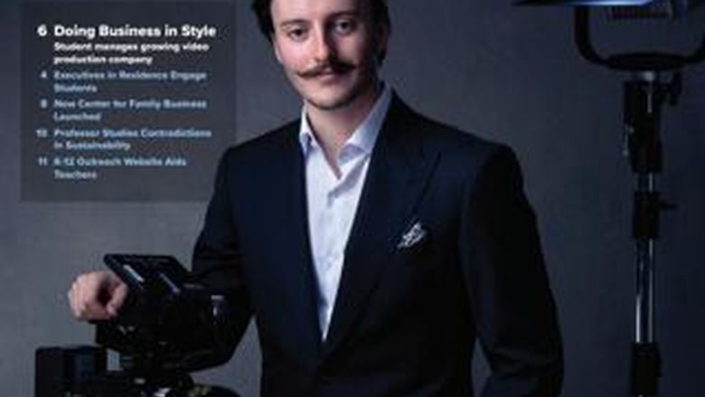 Business News Cover 2021