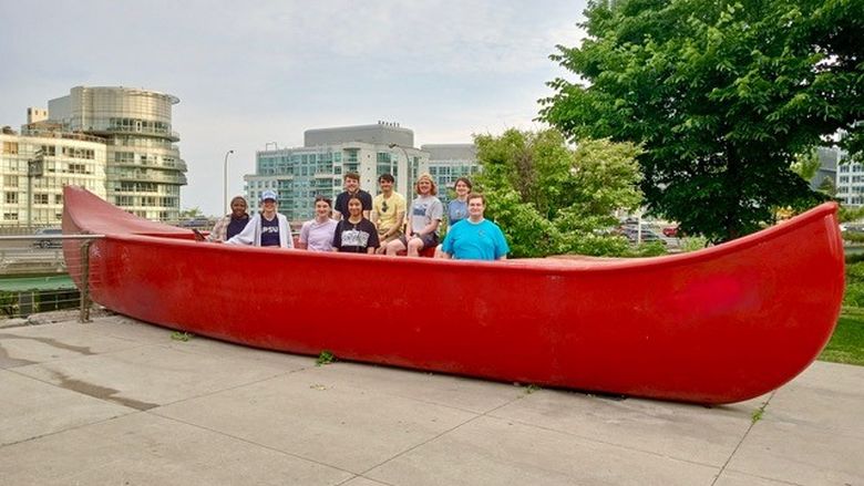 Canoe Landing