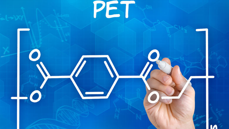 A line drawing illustrating the new Polymer Engineering and Science major at Penn State Behrend.