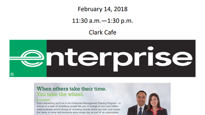 Enterprise Holdings Corporate Day