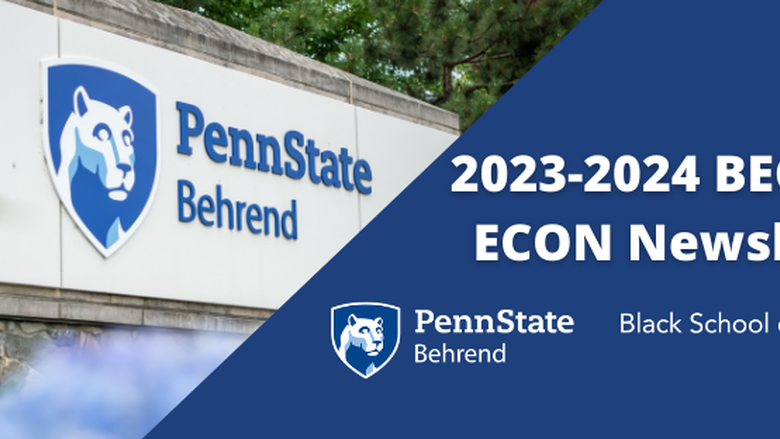 Economics Newsletter Header