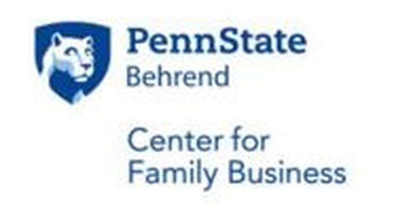 Center for Family Business Logo