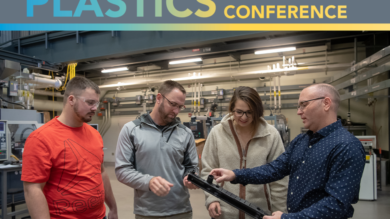 The Innovation and Emerging Plastics Technologies Conference will be held June 19-20 on the campus of Penn State Behrend.