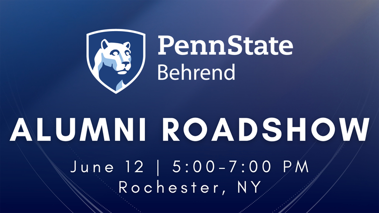 Alumni Roadshow in Rochester