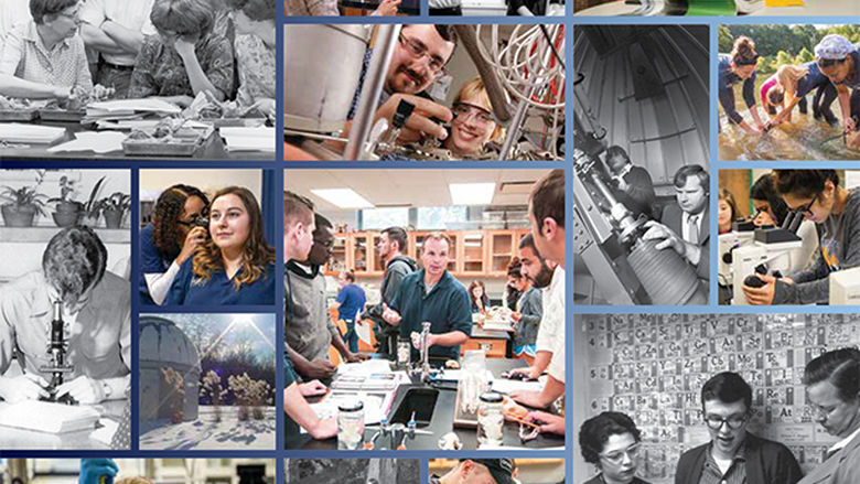 Cover of Science News 2024