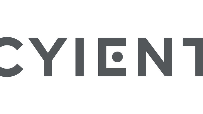 The logo for Cyient, Inc.