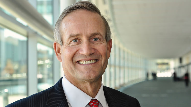 A portrait of Dave Grzelak