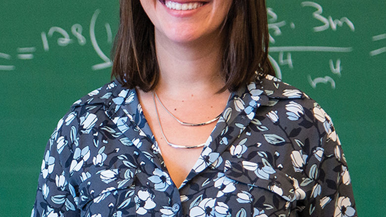 Dr. Charlotte Marr de Vries
