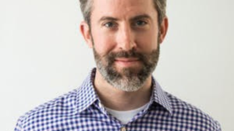 Photo of speaker Steve Golebiewski
