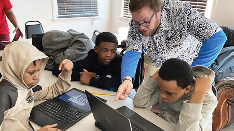 Penn State Behrend and the Erie’s Eagle’s Nest have joined forces, forming a partnership that expands the college’s Open Lab model of learning to neighborhoods on Erie’s eastside.